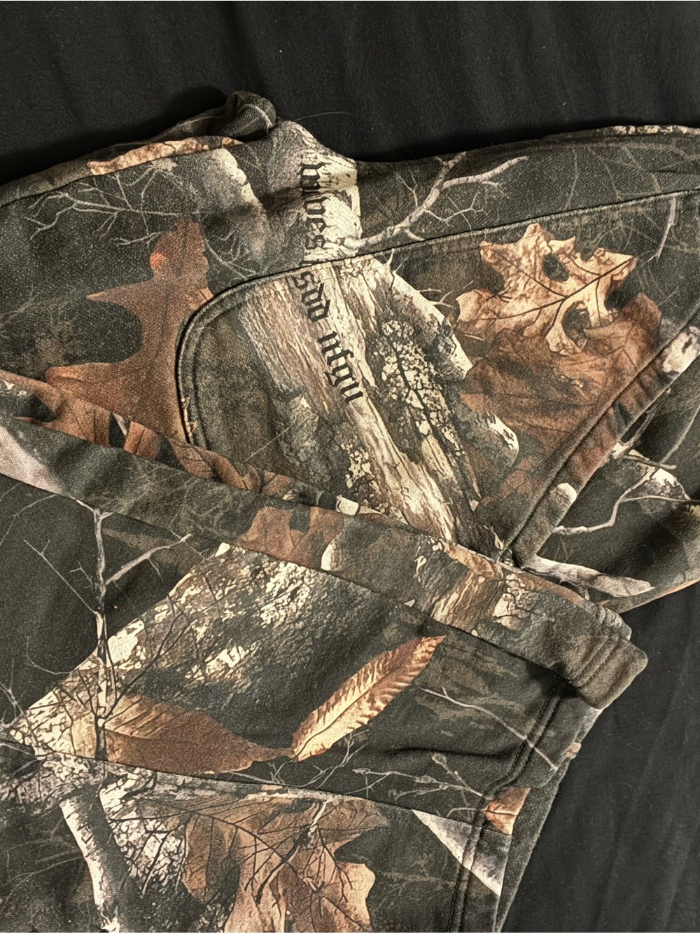 Darc sport  Camouflage  Sweatpants - Brown/black - Picture 2 of 5